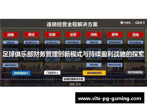 足球俱乐部财务管理创新模式与持续盈利战略的探索