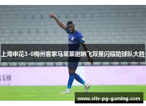 上海申花3-0梅州客家马莱莱谢鹏飞双星闪耀助球队大胜 上海申花3-0梅州客家马莱莱谢鹏飞双星闪耀助球队大胜