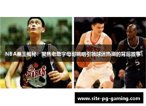 NBA票王揭秘：聚焦老詹字母哥姚明引领球迷热潮的背后故事