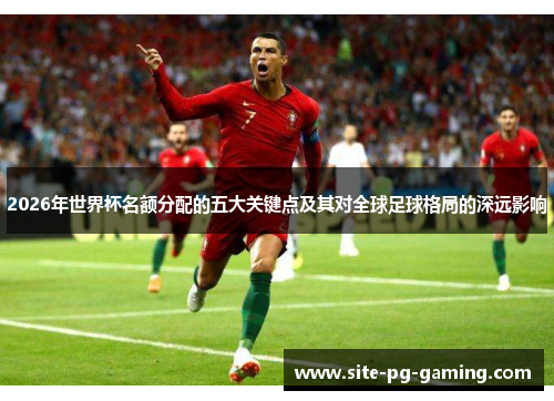 2026年世界杯名额分配的五大关键点及其对全球足球格局的深远影响